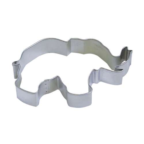 Elephant Cookie Cutter - Click Image to Close